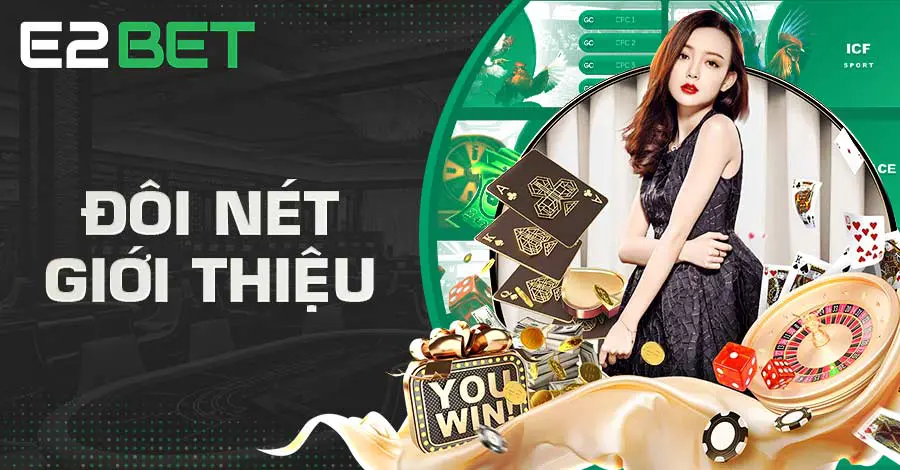 Casino E2bet ghi nhận số lượng thành viên truy cập khủng mỗi ngày