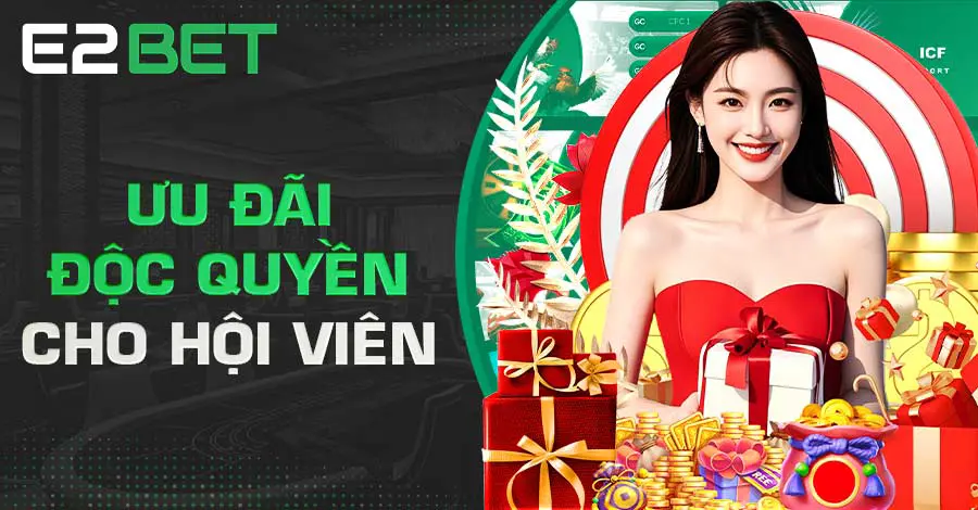 Sảnh chơi triển khai nhiều ưu đãi độc quyền cho khách chơi casino