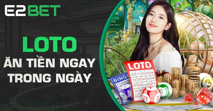 Chốt số Loto tại nhà cái áp dụng mức quy đổi thưởng cao