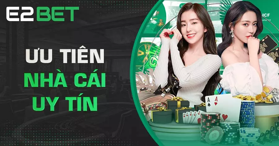 Ưu tiên nhà cái uy tín để tìm hiểu cách chơi casino luôn thắng
