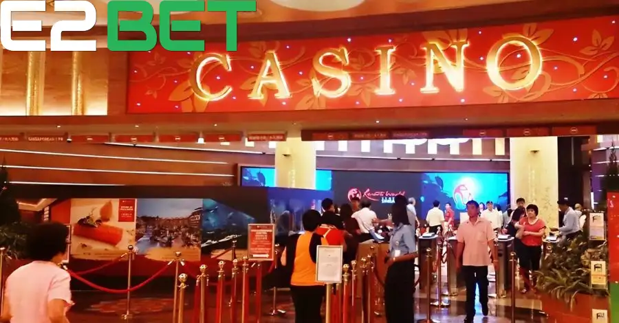 Hệ thống an ninh được kiểm soát nghiêm tại các casino lớn nhất Việt Nam