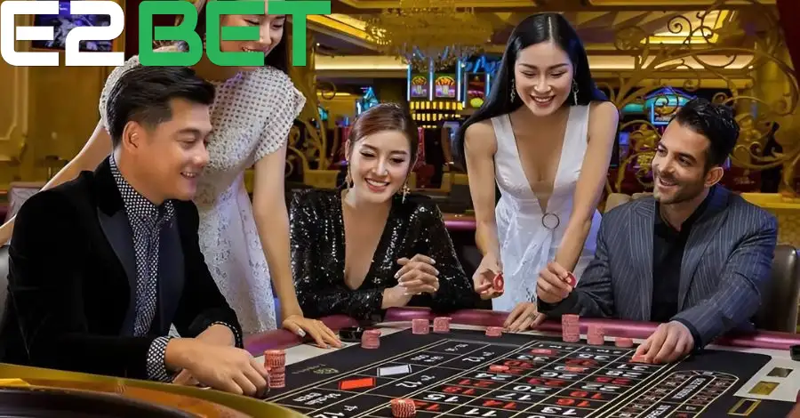 Silver Shores là casino lớn nhất Việt Nam sở hữu hệ thống máy chơi khủng