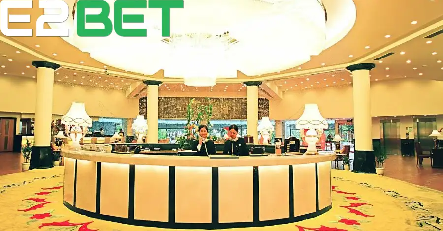 Casino Đồ Sơn là sòng bạc đầu tiên được cấp phép tại Việt Nam