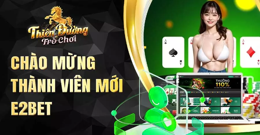 Tham gia ưu đãi chào mừng thành viên mới