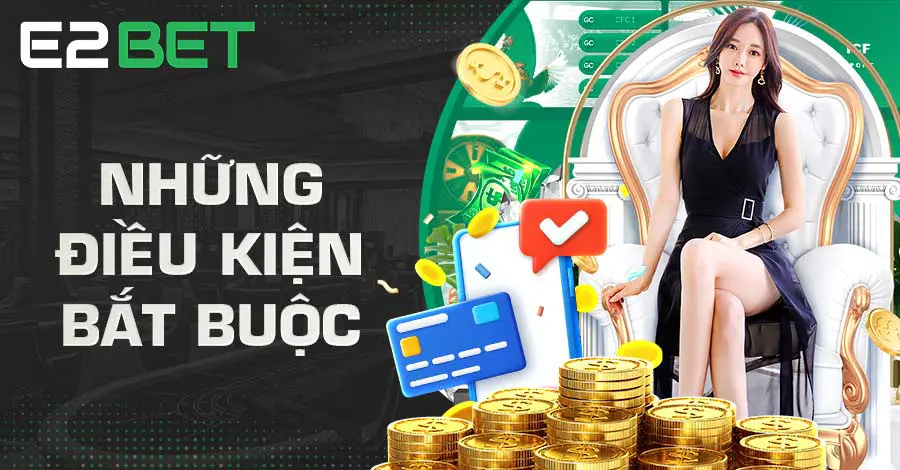 Tài khoản nạp tiền phải tuân thủ quy định đặt ra