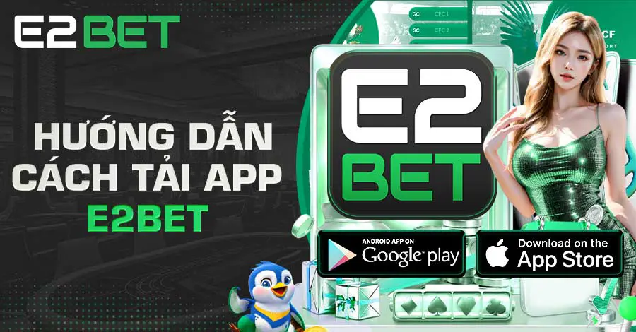 Tiến trình tải app E2bet được xử lý trong một nốt nhạc
