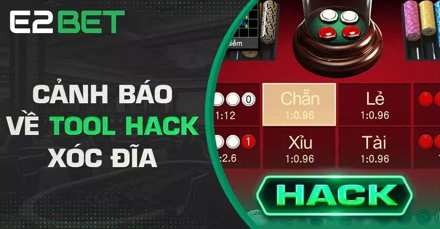 Cảnh báo về tool hack xóc đĩa và những chiêu trò lừa đảo