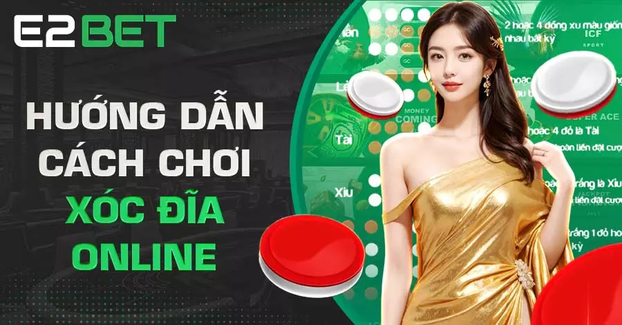 Hướng dẫn cách chơi xóc đĩa trực tuyến hiệu quả nhất