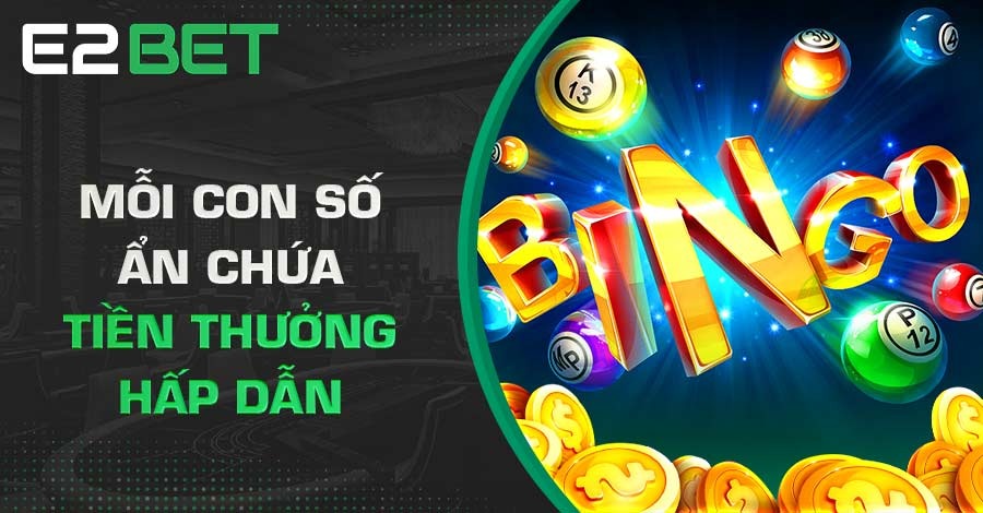 Mỗi con số ẩn chứa tiền thưởng hấp dẫn Mỗi con số ẩn chứa tiền thưởng hấp dẫn